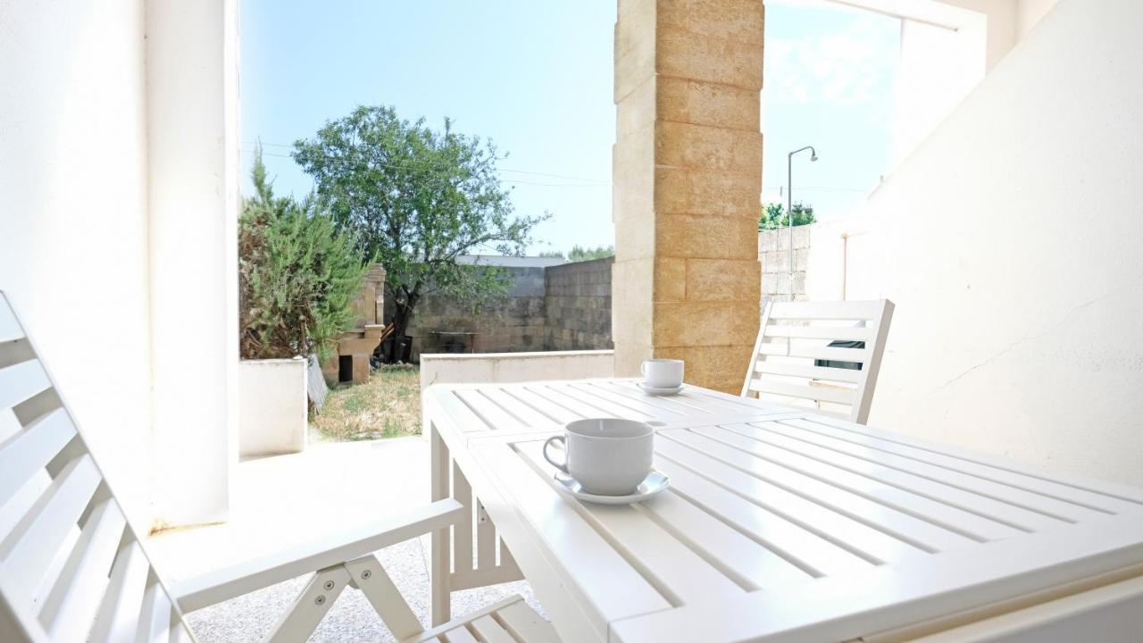 דירות Santa Maria di Leuca La Flor Di Leuca מראה חיצוני תמונה